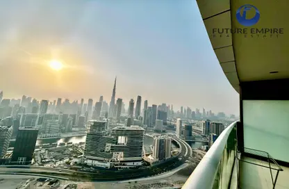 شقة - غرفة نوم - 2 حمامات للايجار في تاور B - داماك تاورز من باراماونت - الخليج التجاري - دبي