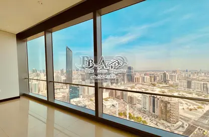 Apartment - 3 Bedrooms - 4 Bathrooms for rent in Landmark Tower - Corniche Road - Abu Dhabi