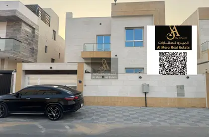 فيلا - 5 غرف نوم - 7 حمامات للايجار في 1 الياسمين - الياسمين - عجمان