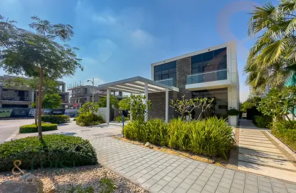 Villa - 7 Bedrooms - 7+ Bathrooms for sale in Belair Damac Hills - By Trump Estates - DAMAC Hills - Dubai