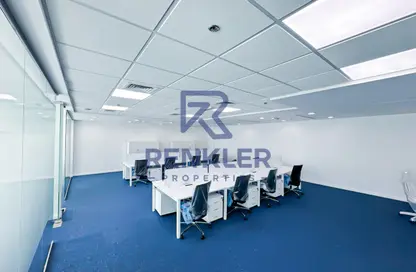 Office Space - Studio for sale in Reef Tower - JLT Cluster O - Jumeirah Lake Towers - Dubai