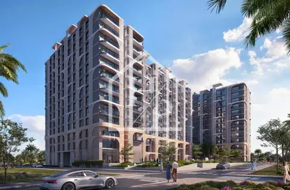 Apartment - Studio - 1 Bathroom for sale in Nouran Living - Saadiyat Island - Abu Dhabi