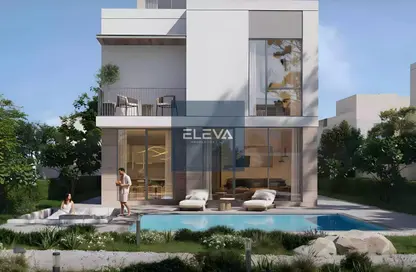 فيلا - 5 غرف نوم - 6 حمامات للبيع في أوفيل - ذا فالي - دبي