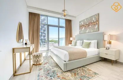 صورة لـ غرفة- غرفة النوم شقة - غرفة نوم - 3 حمامات للايجار في ميلينيوم اتريا بزنس باي - الخليج التجاري - دبي ، صورة رقم 1