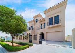 Villa - 6 bedrooms - 7 bathrooms for rent in Fairway Vistas - Dubai Hills - Dubai Hills Estate - Dubai
