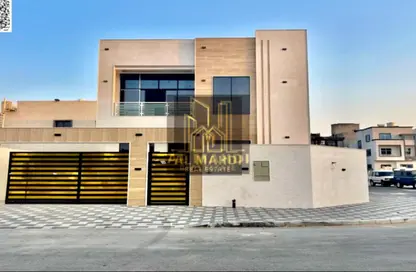 Villa - 3 Bedrooms - 7 Bathrooms for sale in Al Zaheya Gardens - Al Zahya - Ajman