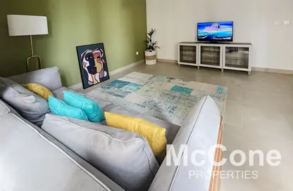 شقة - غرفة نوم - 2 حمامات للايجار في برج التألق 2 - أبراج البريق - دبي مارينا - دبي شقة - غرفة نوم - 2 حمامات للايجار في برج التألق 2 - أبراج البريق - دبي مارينا - دبي