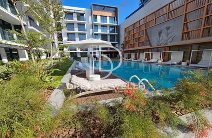 Apartment - 1 Bedroom - 2 Bathrooms for sale in Hamilton House - Jumeirah Village Circle - Dubai