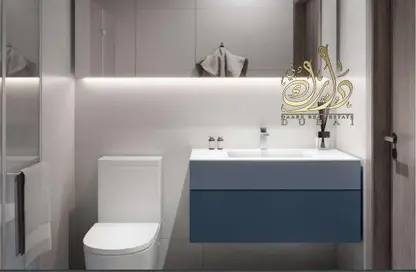 شقة - 2 غرف نوم - 3 حمامات للبيع في سكن أوزون 1 - الضاحية 13 - قرية الجميرا سركل - دبي