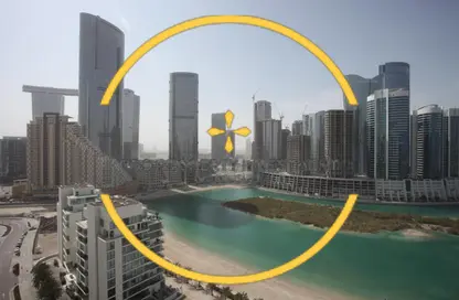 شقة - 4 غرف نوم - 5 حمامات للبيع في أبراج الشاطئ - شمس أبوظبي - جزيرة الريم - أبوظبي