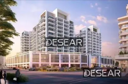 Apartment - 2 Bedrooms - 3 Bathrooms for sale in Equiti Home - Al Furjan - Dubai