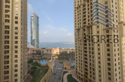 Apartment - 3 Bedrooms - 4 Bathrooms for rent in Murjan 1 - Murjan - Jumeirah Beach Residence - Dubai