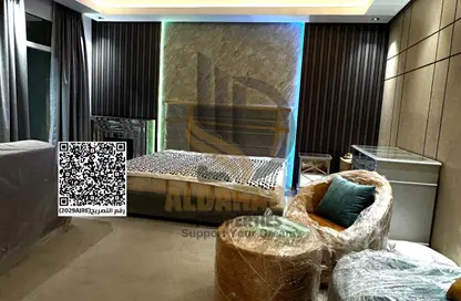 Apartment - Studio - 1 Bathroom for sale in Horizon Towers - Ajman Downtown - Ajman