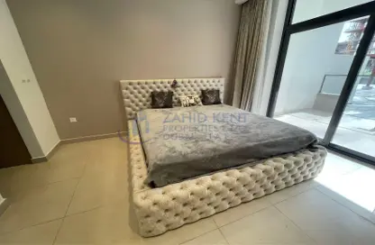 شقة - غرفة نوم - 2 حمامات للايجار في ديفاين ريزيدينس - ارجان - دبي