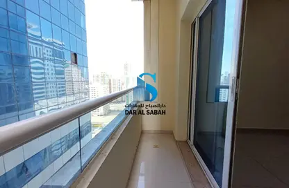 Apartment - 1 Bedroom - 1 Bathroom for rent in Al Nahda Complex - Al Nahda - Sharjah