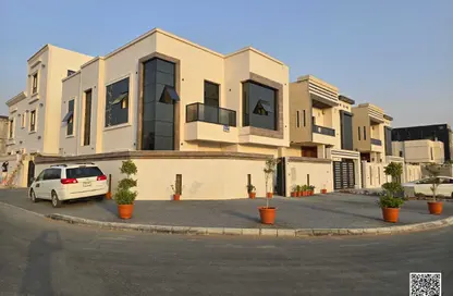 Villa - 5 Bedrooms - 7 Bathrooms for sale in Al Helio 2 - Al Helio - Ajman