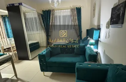 Apartment - Studio - 1 Bathroom for rent in Al Jurf 1 - Al Jurf - Ajman Downtown - Ajman