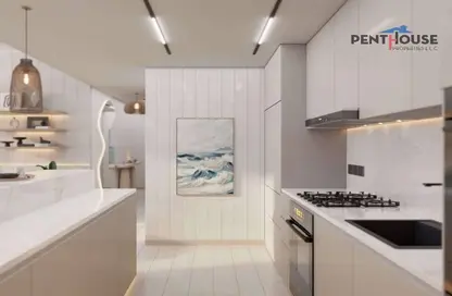 Apartment - Studio - 1 Bathroom for sale in Lumiere Heights - Al Jaddaf - Dubai