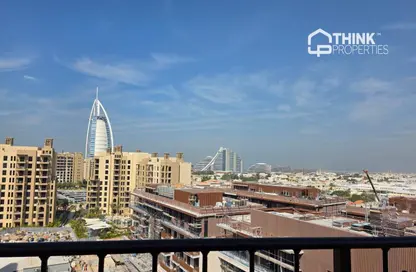 شقة - 4 غرف نوم - 7 حمامات للبيع في الجازي - مدينة جميرا ليفينج - أم سقيم - دبي