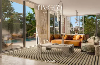 Villa - 4 Bedrooms - 3 Bathrooms for sale in The Valley - Dubai