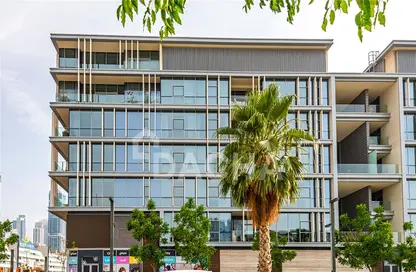 Apartment - 2 Bedrooms - 4 Bathrooms for rent in City Walk Residential Building 20 - City Walk Residential - City Walk - Dubai