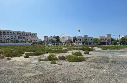 أرض - استوديو للبيع في 4B حي - مثلث قرية الجميرا - دبي