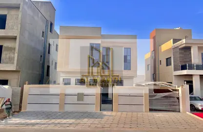 Villa - 4 Bedrooms - 6 Bathrooms for sale in Al Zaheya Gardens - Al Zahya - Ajman