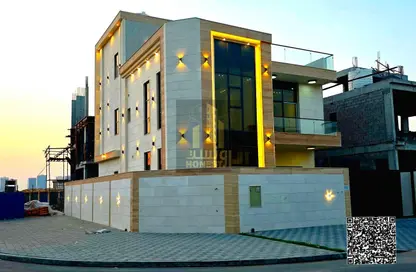 فيلا - 5 غرف نوم - 7 حمامات للبيع في الحليو 2 - الحليو - عجمان