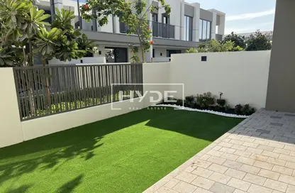 تاون هاوس - 3 غرف نوم - 4 حمامات للايجار في أورا جاردنز - تلال الغاف - دبي