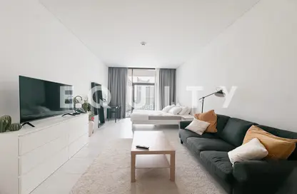 Apartment - Studio - 1 Bathroom for rent in Marquise Square Tower - Business Bay - Dubai