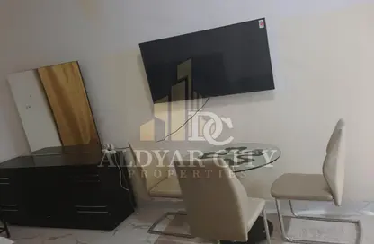 Apartment - Studio - 1 Bathroom for rent in Al Rashidiya Towers - Al Rashidiya - Ajman Downtown - Ajman