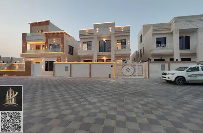 Villa - 6 Bedrooms - 7+ Bathrooms for sale in Al Zaheya Gardens - Al Zahya - Ajman