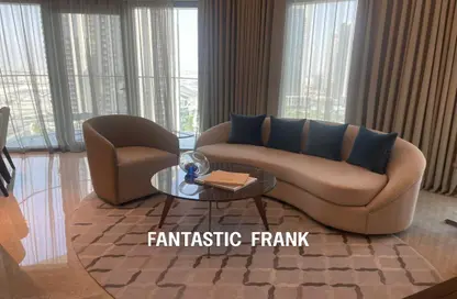 Apartment - 2 Bedrooms - 2 Bathrooms for sale in Address Harbour Point Tower 2 - Address Harbour Point - Dubai Creek Harbour (The Lagoons) - Dubai