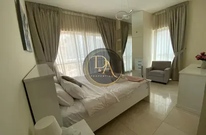Apartment - Studio - 1 Bathroom for rent in Safeer Tower 1 - Safeer Towers - Business Bay - Dubai