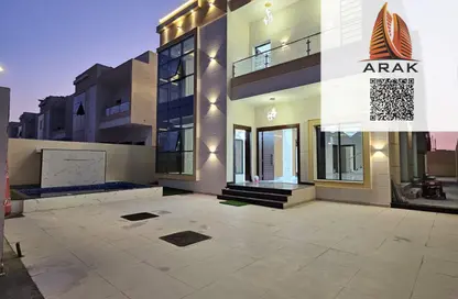 Villa - 5 Bedrooms - 5 Bathrooms for sale in Al Helio 2 - Al Helio - Ajman