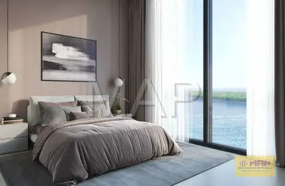 شقة - غرفة نوم - 2 حمامات للبيع في ذا كريست برج ب - صبحا هارتلاند - مدينة الشيخ محمد بن راشد - دبي
