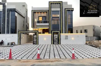 فيلا - 5 غرف نوم - 7 حمامات للبيع في الحليو 1 - الحليو - عجمان