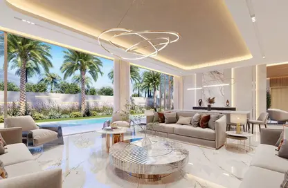 Villa - 5 Bedrooms - 7 Bathrooms for sale in Hayat 2 - Hayat Dubai South - Dubai South (Dubai World Central) - Dubai