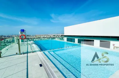 Apartment - 2 Bedrooms - 3 Bathrooms for rent in Al Waleed BA 06 - Arjan - Dubai