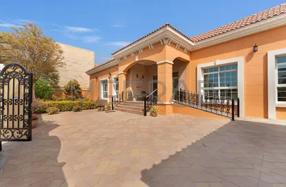 Villa - 3 Bedrooms - 4 Bathrooms for rent in Al Barsha 3 Villas - Al Barsha 3 - Al Barsha - Dubai