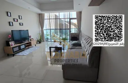 Apartment - 1 Bedroom - 2 Bathrooms for sale in Gulfa Towers - Al Rashidiya 1 - Al Rashidiya - Ajman Apartment - 1 Bedroom - 2 Bathrooms for sale in Gulfa Towers - Al Rashidiya 1 - Al Rashidiya - Ajman
