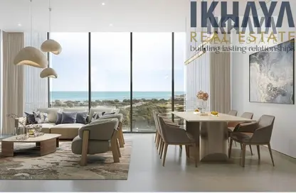 Apartment - 1 Bedroom - 2 Bathrooms for sale in Marina Residences - Siniyah Island - Umm Al Quwain Marina - Umm Al Quwain