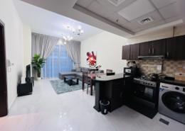 Apartment - 1 bedroom - 2 bathrooms for rent in Sydney Tower - Jumeirah Village Circle - Dubai