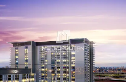 Apartment - 2 Bedrooms - 2 Bathrooms for sale in Sobha Creek Vista Heights - Sobha Hartland - Mohammed Bin Rashid City - Dubai