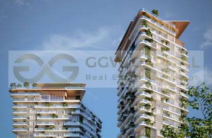 شقة - 2 غرف نوم - 3 حمامات للبيع في سوليفير من بيوند - المدينة الملاحية - دبي