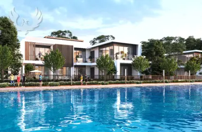 Villa - 5 Bedrooms - 6 Bathrooms for sale in Sobha Hartland - Mohammed Bin Rashid City - Dubai Villa - 5 Bedrooms - 6 Bathrooms for sale in Sobha Hartland - Mohammed Bin Rashid City - Dubai