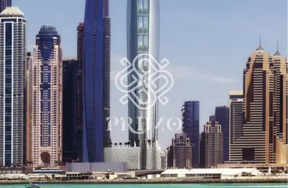 Apartment - Studio - 1 Bathroom for sale in Ciel Tower - Dubai Marina - Dubai Apartment - Studio - 1 Bathroom for sale in Ciel Tower - Dubai Marina - Dubai