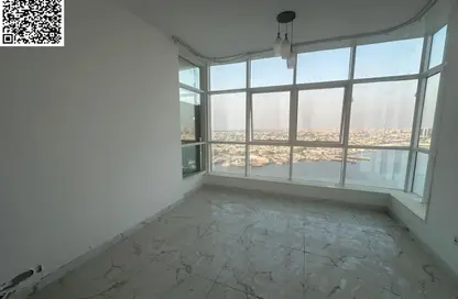 Apartment - 2 Bedrooms - 2 Bathrooms for rent in Oasis Tower - Al Rashidiya 1 - Al Rashidiya - Ajman