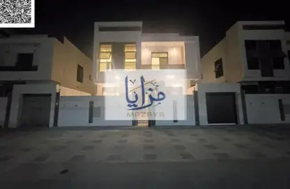 فيلا - 5 غرف نوم - 7 حمامات للبيع في الباهيه هيلز - الباهية - عجمان فيلا - 5 غرف نوم - 7 حمامات للبيع في الباهيه هيلز - الباهية - عجمان