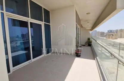 Apartment - 2 Bedrooms - 3 Bathrooms for rent in Azizi Aliyah - Al Jaddaf - Dubai